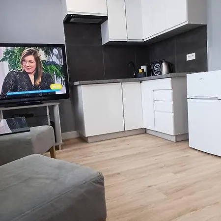 Kawalerka Centrum Parking Prywatny Апартаменты Ченстохова