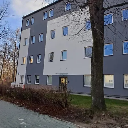 Kawalerka Centrum Parking Prywatny Apartament *