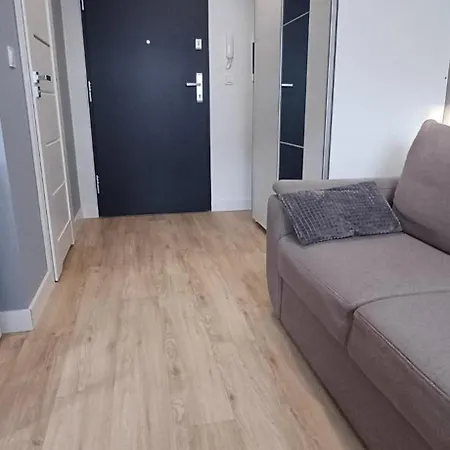 Апартаменты Kawalerka Centrum Parking Prywatny Ченстохова