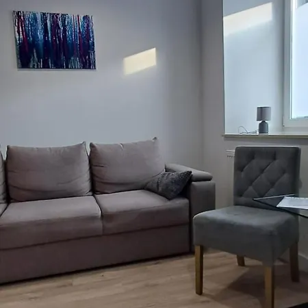 Kawalerka Centrum Parking Prywatny Apartament Częstochowa