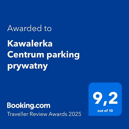 Kawalerka Centrum Parking Prywatny Częstochowa