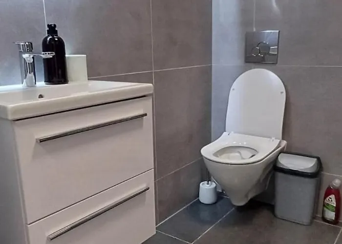 Kawalerka Centrum Parking Prywatny Apartamento Częstochowa