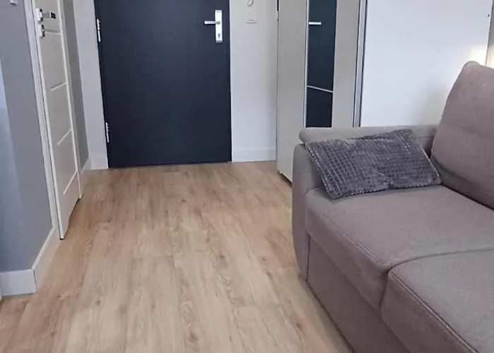 Apartamento Kawalerka Centrum Parking Prywatny Częstochowa