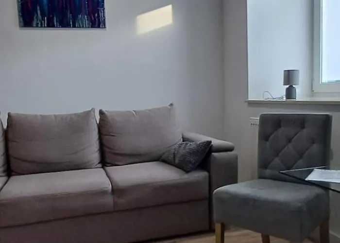 Kawalerka Centrum Parking Prywatny Apartamento Częstochowa