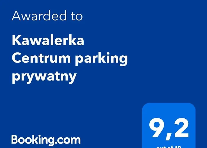 Kawalerka Centrum Parking Prywatny Częstochowa